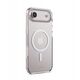 Crong Clear MAG Cover - Etui MagSafe iPhone 17 Air (przezroczysty)