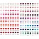 Essie lakier do paznokci 050 Bordeaux 13,5ml
