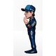 *****MINIX F1 RedBull MaxVerstappen 4th WC 21024