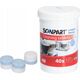 Scanpart Scanpart Tabletki do czyszczenia ekspresów 2-fazowe 40 szt.