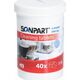 Scanpart Scanpart Tabletki do czyszczenia ekspresów 2-fazowe 40 szt.
