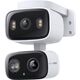 TP-Link Tapo C246D venkovní/outdoor otočná kamera (3MP, 2K 1296p, IR 12m, WiFi, micro SD card)