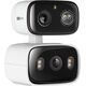 TP-Link Tapo C246D venkovní/outdoor otočná kamera (3MP, 2K 1296p, IR 12m, WiFi, micro SD card)