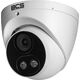 Kamera IP BCS Kamera sieciowa IP kopułowa BCS-P-EIP28FSR3L2-AI2 8Mpx