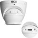 Kamera IP BCS Kamera sieciowa IP kopułowa BCS-P-EIP28FSR3L2-AI2 8Mpx