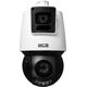 Kamera IP BCS Kamera obrotowa IP 4 Mpx BCS-P-SDIP24425SR10-AI2 4.8- 120 mm