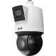 Kamera IP BCS Kamera obrotowa IP 4 Mpx BCS-P-SDIP24425SR10-AI2 4.8- 120 mm