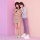 Zegarek Casio Zegarek Casio Baby-G BA-110X-1AER czarny pasek
