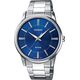 Zegarek Casio Zegarek męski Casio MTP-1303PD-2AVEG srebrny