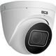 Kamera IP BCS Kamera kopułowa IP 4Mpx BCS-P-EIP54VSR4-Ai2, SkyLight, IR 40m, mikrofon