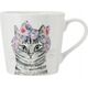 Mikasa Zwierzęta Kot Kubek Porcelanowy 380 ml