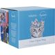 Mikasa Zwierzęta Kot Kubek Porcelanowy 380 ml