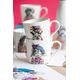 Mikasa Zwierzęta Zając Kubek Porcelanowy 380 ml