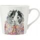 Mikasa Zwierzęta Świnka Morska Kubek Porcelanowy 380 ml