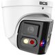 Kamera IP kopułowa 8Mpx BCS-L-PEIP2X4FCR2L2-Ai1, NightColor, ADC, IR 25m, funkcje inteligentne