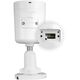 Kamera tubowa IP 4Mpx BCS-V-TIP24FSR4-Ai2(2), BCS View, 2.8mm, audio, Starlight, PoE, funkcje inteligentne