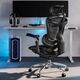 Fotel gamingowy Sihoo DORO C300 Pro Mesh Black