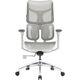 Fotel gamingowy Sihoo DORO S100 Mesh White