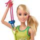 Lalka Barbie Mattel Tokyo 2020 - Wspinaczka sportowa (GJL75)