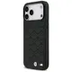 Etui BMW M Shape Logo MagSafe do iPhone 17 Pro Max czarny