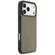 Case Mercedes Leather The Move MagSafe for iPhone 17 Pro Max taupe