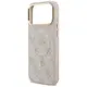 Case Guess 4G PU Classic Logo MagSafe for iPhone 17 Pro Max pink
