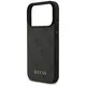 Guess 4G Classic Case for iPhone 17 Pro Black