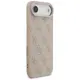 Guess 4G Classic Case for iPhone 17 Air Pink