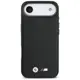Case BMW M Quilted Logo MagSafe for  iPhone 17 Air black