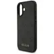 Guess 4G Classic case for iPhone 17 black