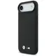 Case BMW M Quilted Logo MagSafe for  iPhone 17 Air black