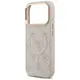 Case Guess 4G PU Classic Logo MagSafe for iPhone 17 Pro pink