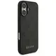Guess 4G Classic case for iPhone 17 black