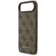 Etui Guess 4G Classic do iPhone 17 Air brązowy