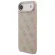 Guess 4G Classic Case for iPhone 17 Air Pink