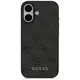 Guess 4G Classic case for iPhone 17 black