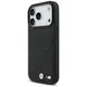 Etui BMW M Shape Logo MagSafe do iPhone   17 Pro czarny