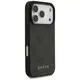 Guess 4G Classic Case for iPhone 17 Pro Black