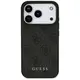 Guess 4G Classic Case for iPhone 17 Pro Black