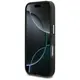 Case Karl Lagerfeld IML Karl Head Logo   MagSafe for iPhone 17 Pro black