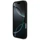Guess 4G Classic case for iPhone 17 black