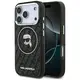 Case Karl Lagerfeld IML Karl Head Logo   MagSafe for iPhone 17 Pro black