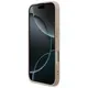 Etui Guess 4G Classic do iPhone 17 różowy