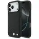 Etui BMW M Shape Logo MagSafe do iPhone   17 Pro czarny