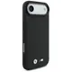 Case BMW M Quilted Logo MagSafe for  iPhone 17 Air black
