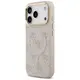Case Guess 4G PU Classic Logo MagSafe for iPhone 17 Pro pink