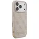 Guess 4G Classic Case for iPhone 17 Pro Pink