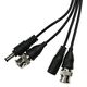 Kabel Lupus Electronics BNC - BNC 10m czarny (108152)