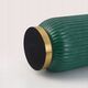 Lampa stołowa Light Prestige Light Prestige Tamiza LP-1515/1T BIG GREEN lampa stołowa lampka 1x40W E27 zielona/złota