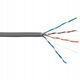 BCS-U/UTP-CAT5E-LSOH BCS Kabel UTP kat. 5E LSOH box 305m